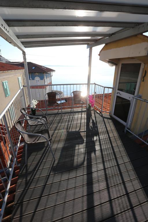 Allure Apartments Piran Ngoại thất bức ảnh